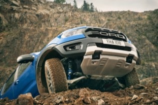 New Bad-Ass Ford Ranger Raptor is Coming to Europe – Ulti...